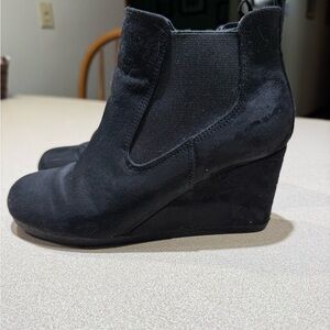 Girls wedge shoes